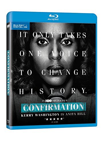 Confirmation/Washington/Pierce/Kinnear@Blu-ray@Nr