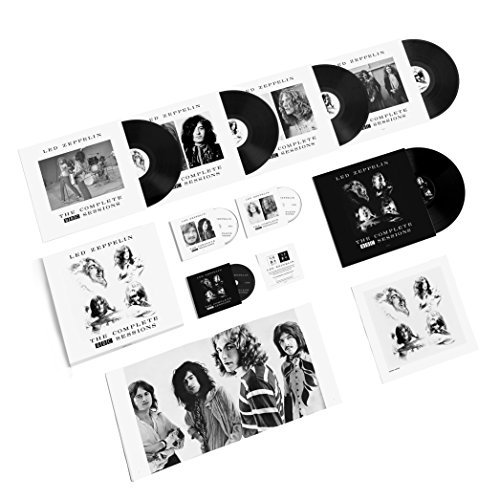 Led Zeppelin/The Complete BBC Sessions (Super Deluxe)@3CD/5LP
