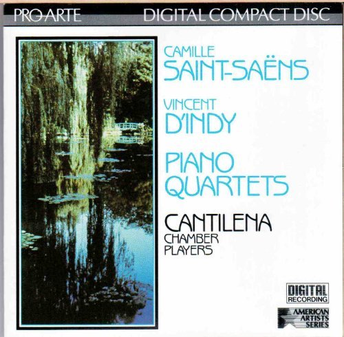 C. Saint-Saens/Piano Quartet