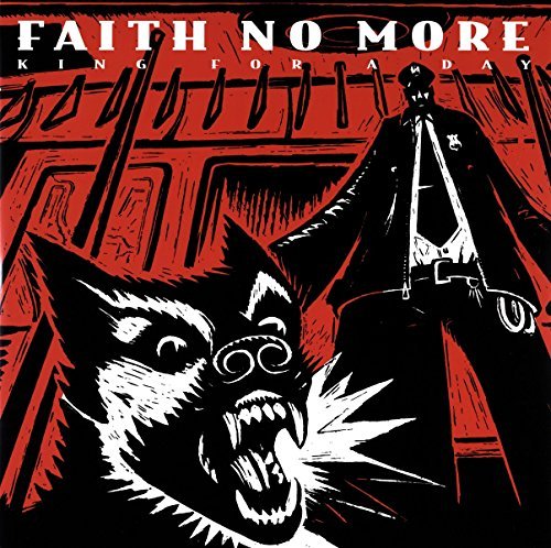 Album Art for King For A Day...Fool For A Lifetime (2016 Remaster) by Faith No More