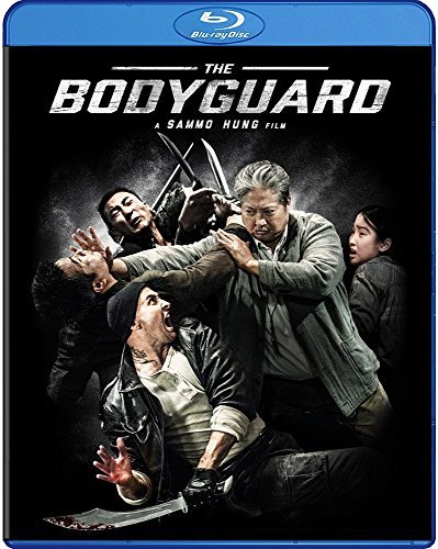 Bodyguard Bodyguard Blu Ray Nr 