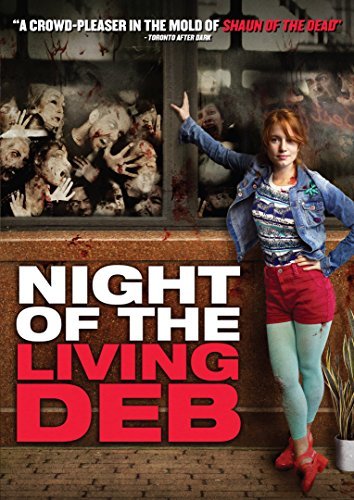 Night Of The Living Deb Night Of The Living Deb DVD Nr 