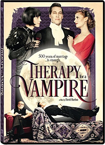 Therapy For A Vampire/Therapy For A Vampire@Dvd@Nr