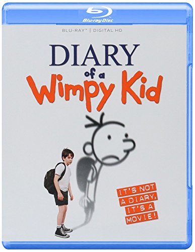 Diary Of A Wimpy Kid/Diary Of A Wimpy Kid