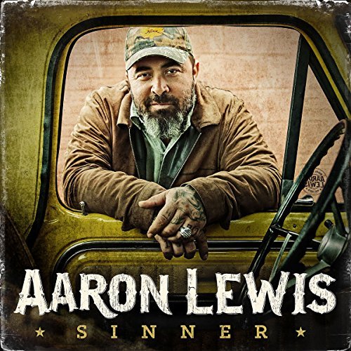 Aaron Lewis Sinner 