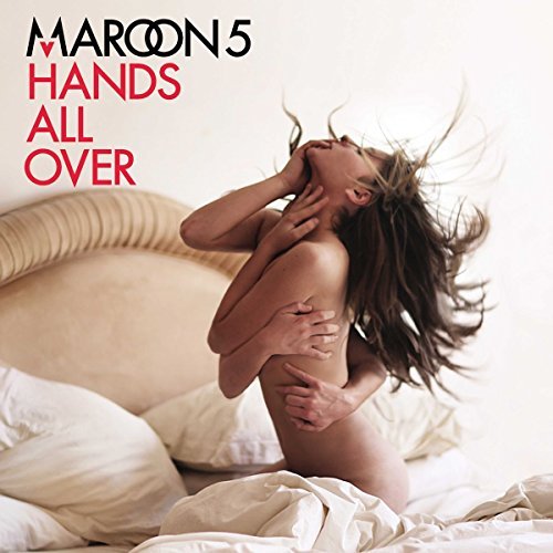 Album Art for Hands All Over by Maroon 5