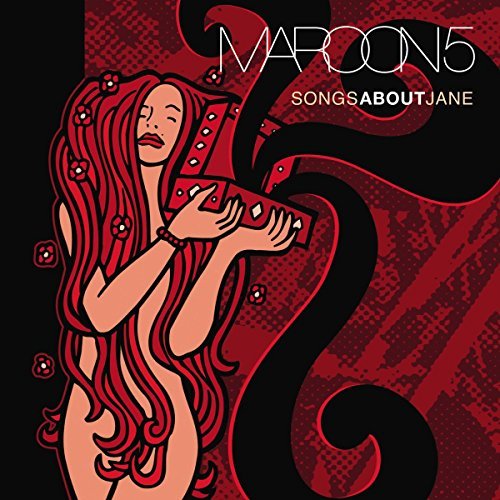 Album Art for Songs About Jane by Maroon 5