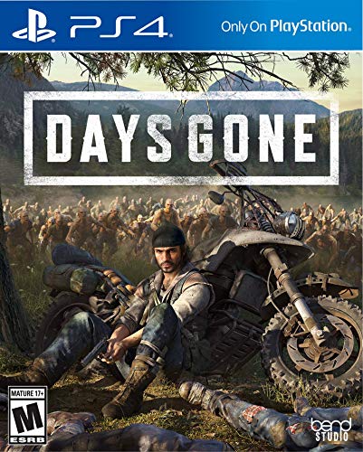 PS4/Days Gone