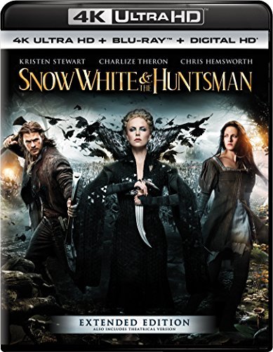 Snow White & The Huntsman Snow White & The Huntsman 