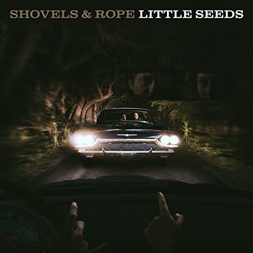 Shovels & Rope/Little Seeds (translucent red)@2-LP Set, 180-Gram Translucent Red Vinyl, Includes