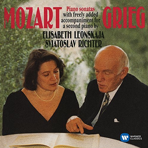 Elisabeth Leonskaja/Mozart: Piano Sonatas K.545 & K.494, Fantasia K.47