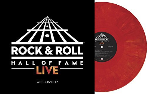Rock & Roll Hall Of Fame Live/Vol. 2