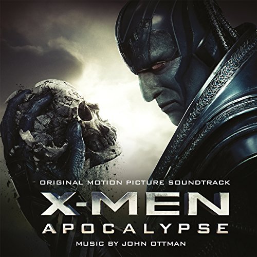 X-Men: Apocalypse/Soundtrack (Orange & Yellow Mixed Vinyl)@John Ottman
