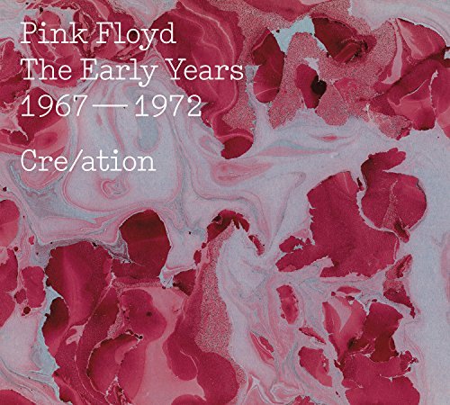 Pink Floyd/Cre/ation -  The Early Years 1967-1972