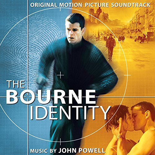 Album Art for Bourne Identity The by Soundtrack