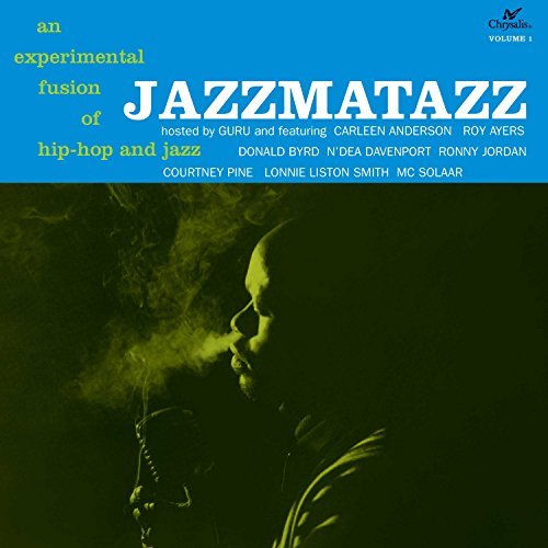 Guru Jazzmatazz Volume 1 