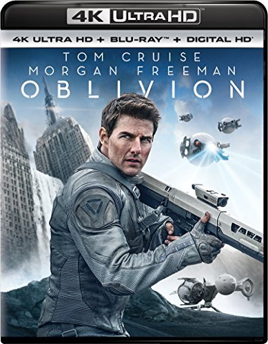 Oblivion/Cruise/Freeman@4KUHD@Pg13