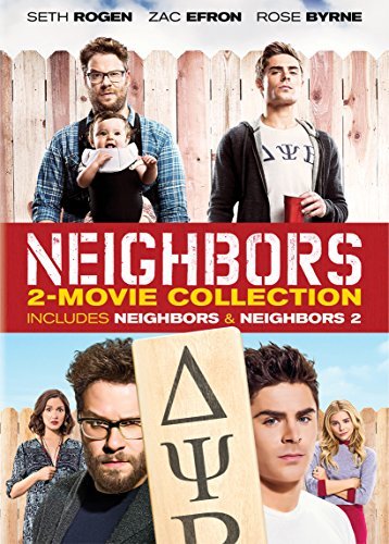 Neighbors/Neighbors 2/Double Feature@Dvd@R