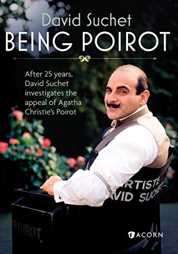 Poirot/Being Poirot@DVD