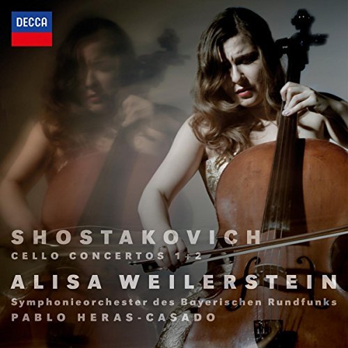 Alisa Weilerstein/Shostakovich: Cello