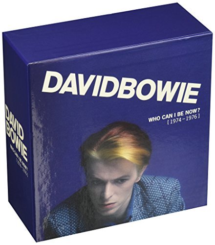 David Bowie/Who Can I Be Now? (1974 To 1976)@12 Cd