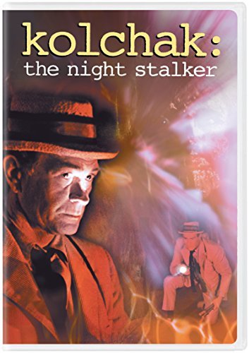 Kolchak: The Night Stalker/McGavin@Dvd@Nr