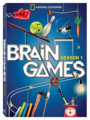 Brain Games/Season 1@DVD@NR