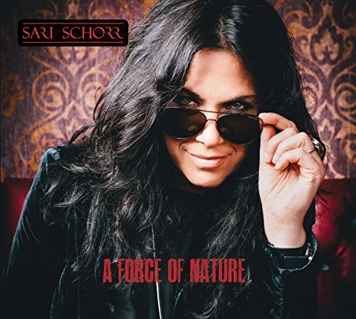 Sari Schorr/Force Of Nature