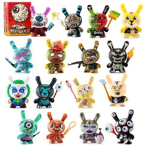 Dunny/Mishka - Series 1 - Blind Boxed