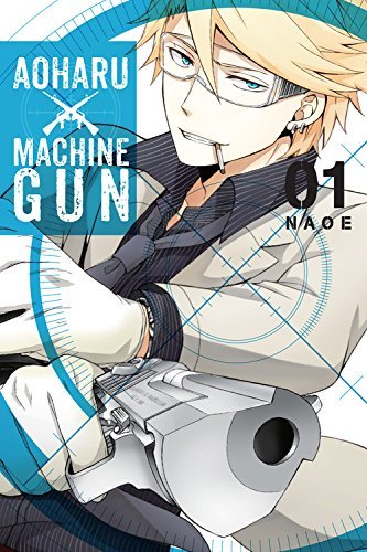 Naoe/Aoharu X Machinegun 1