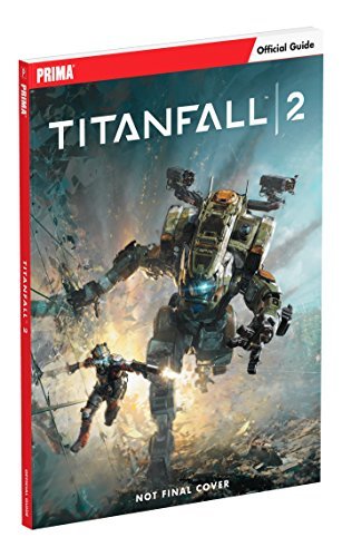 David Knight/Titanfall 2@Prima Official Guide
