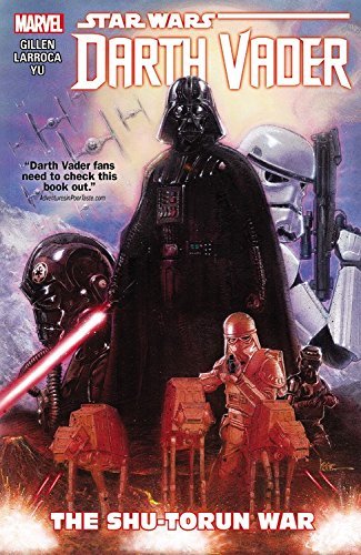Kieron Gillen/Star Wars@Darth Vader, Volume 3: The Shu-Torun War