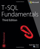 Itzik Ben Gan T Sql Fundamentals 0003 Edition; 