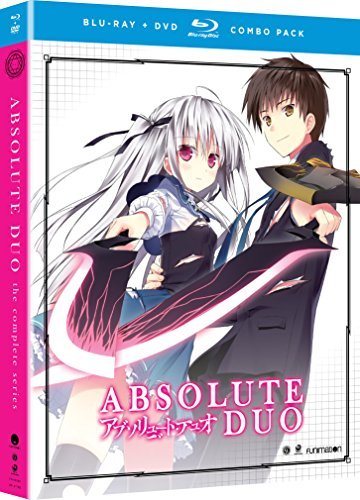Absolute Duo/The Complete Series@Blu-ray/Dvd