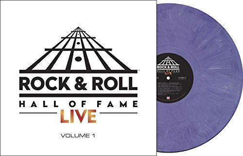 Rock & Roll Hall Of Fame Live/Rock & Roll Hall Of Fame Live (Purple Vinyl)@LP