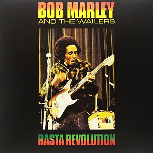 Bob Marley & The Wailers/Rasta Revolution@Lp