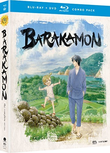 Barakamon/The Complete Series@Blu-ray/Dvd
