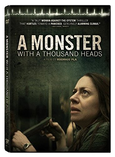 Monster With A Thousand Heads/Monster With A Thousand Heads@Dvd@Nr
