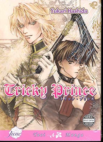Yukari Hashida/Tricky Prince