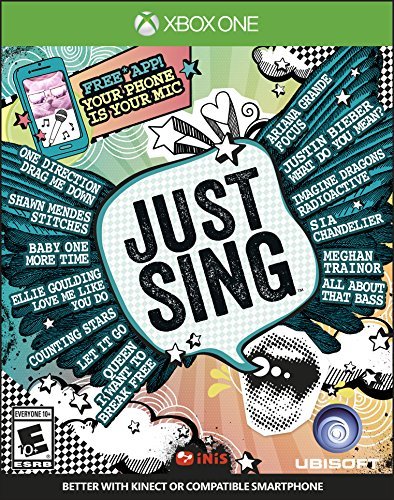 Xbox One/Just Sing