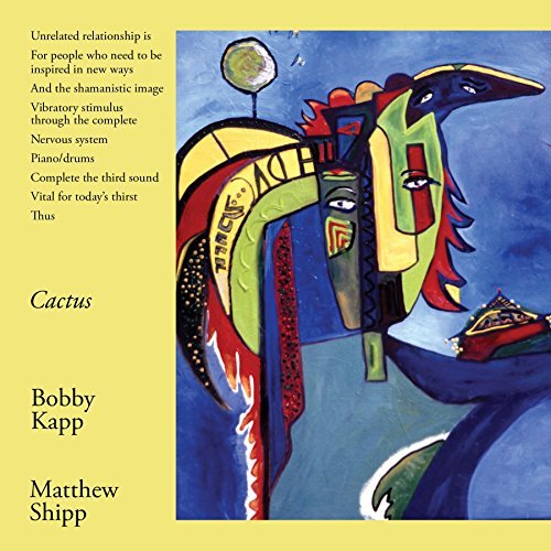 Kapp,Bobby / Shipp,Matthew/Cactus