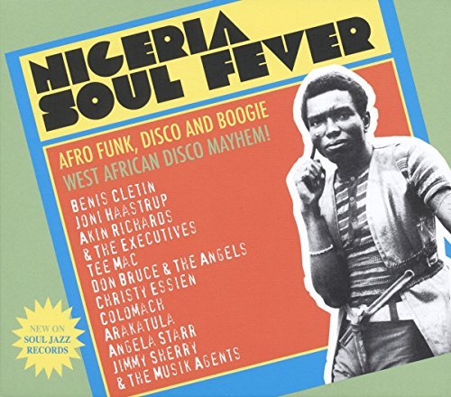 Soul Jazz Records Presents/Nigeria Soul Fever@3lp W/ Dl