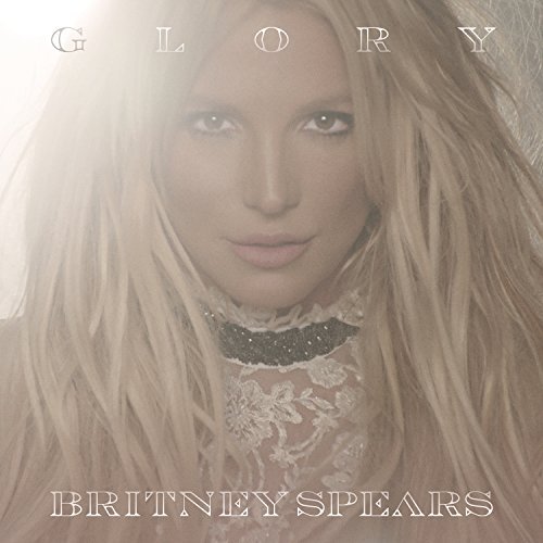 Britney Spears/Glory Deluxe Edition@Explicit