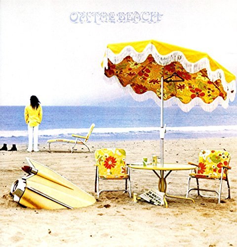 Album Art for On The Beach by Neil Young