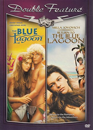 Blue Lagoon/Return To The Blue Lagoon/Double Feature