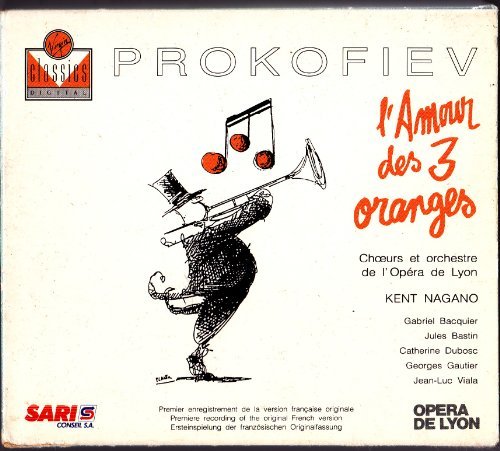 S. Prokofiev/Love Of 3 Oranges