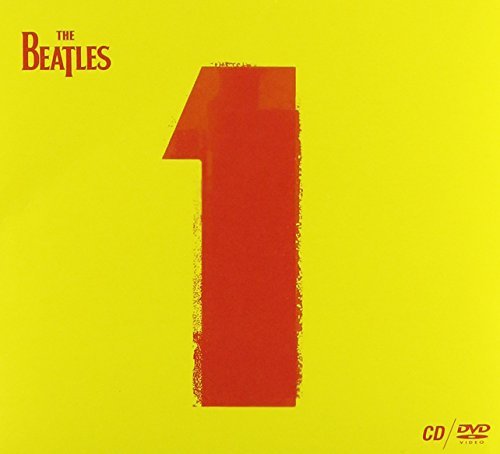 The Beatles/1@CD/DVD