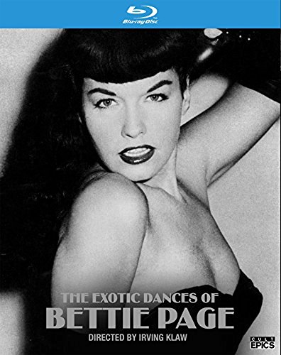 Exotic Dances Of Bettie Page Exotic Dances Of Bettie Page 