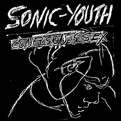 Album Art for Confusion Is Sex by Sonic Youth