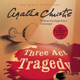 Agatha Christie Three Act Tragedy 